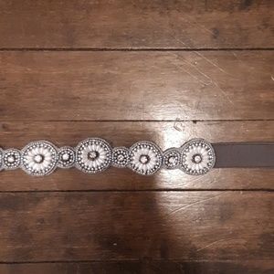 Embellished Belt